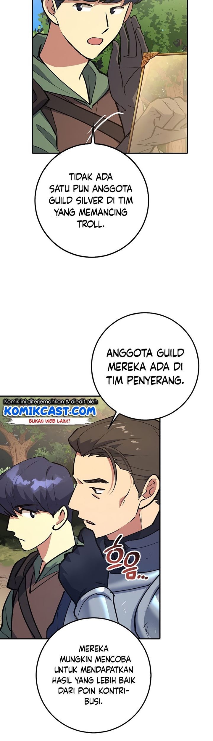 Hyper Luck Chapter 3 - halaman 34