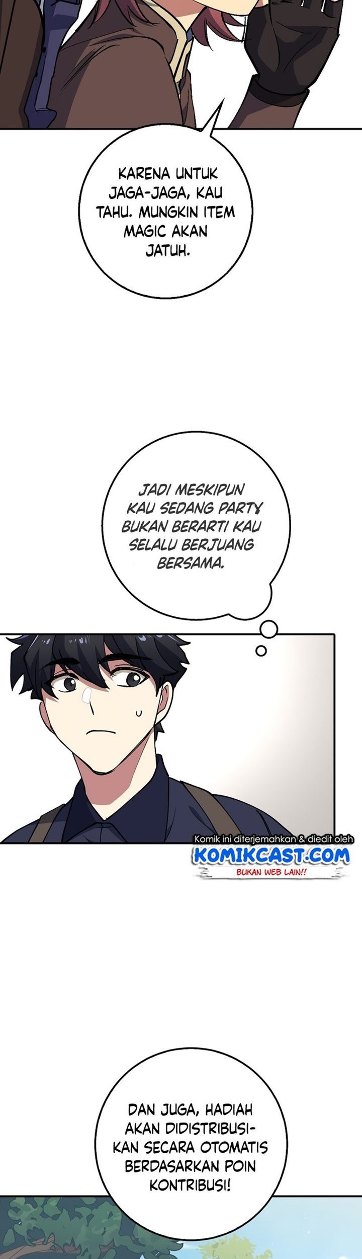 Hyper Luck Chapter 3 - halaman 36