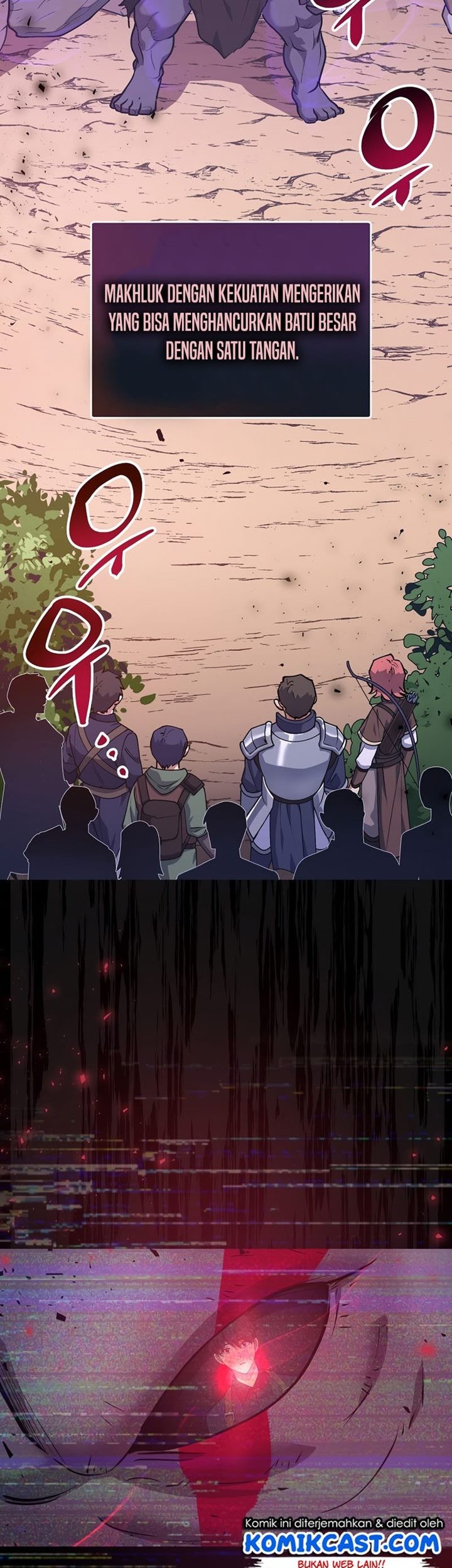 Hyper Luck Chapter 3 - halaman 4