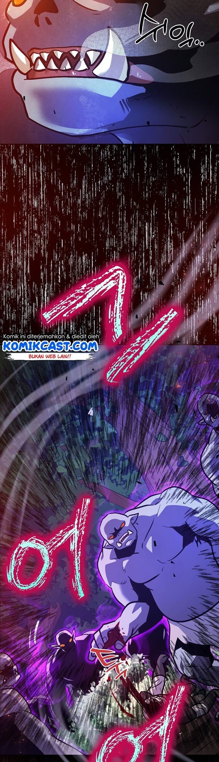 Hyper Luck Chapter 3 - halaman 46
