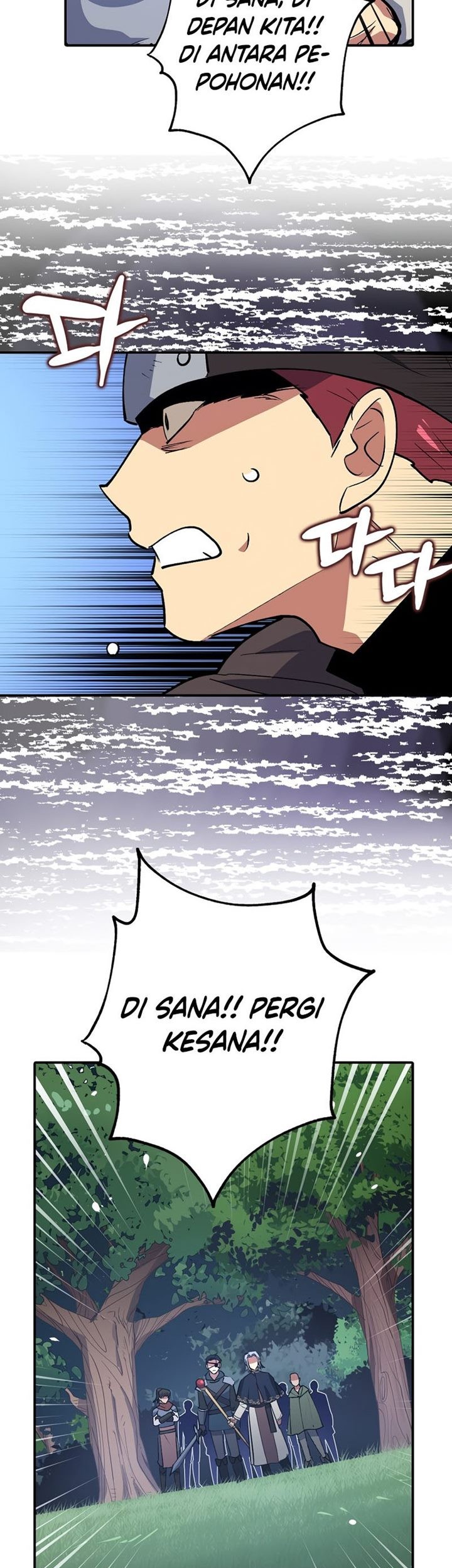 Hyper Luck Chapter 3 - halaman 54