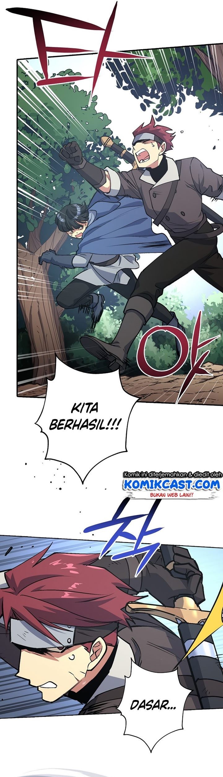 Hyper Luck Chapter 3 - halaman 56