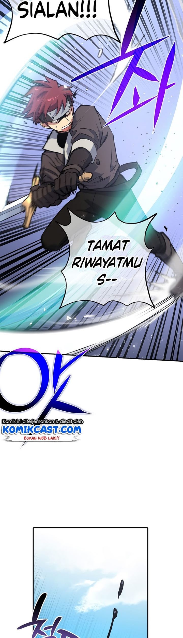 Hyper Luck Chapter 3 - halaman 58