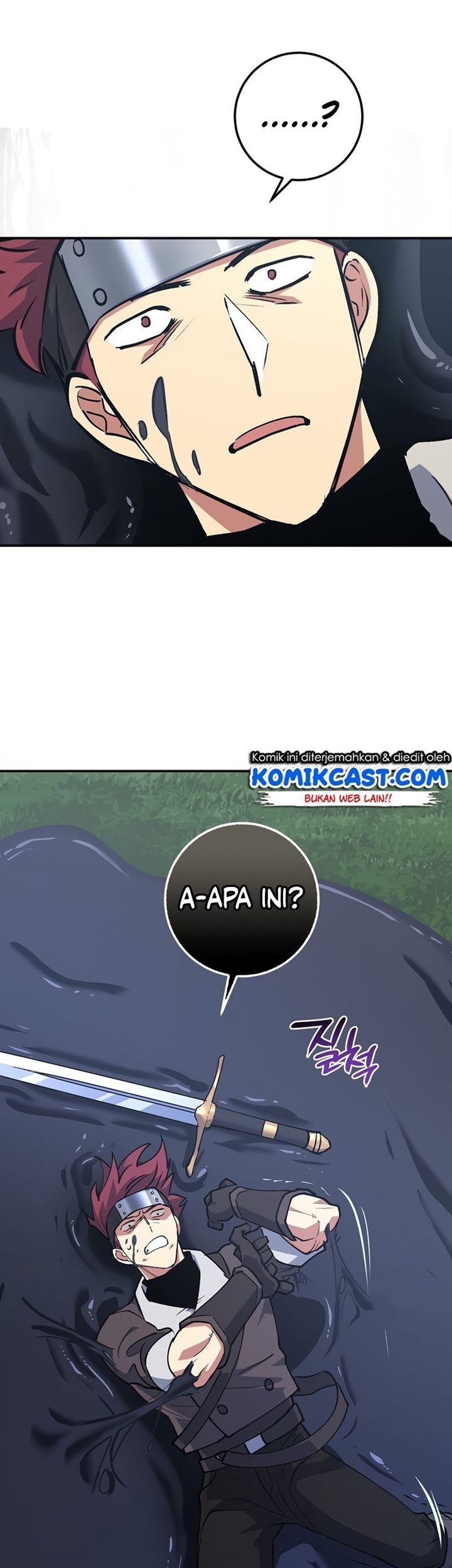 Hyper Luck Chapter 3 - halaman 60