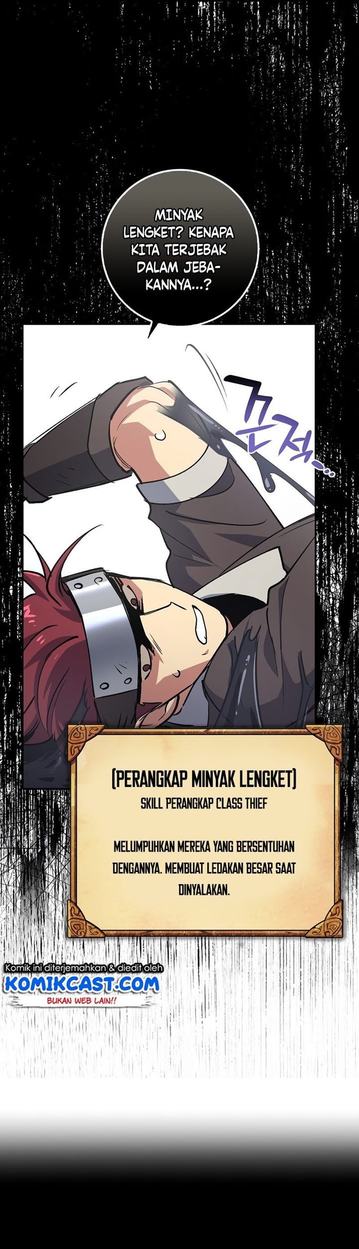 Hyper Luck Chapter 3 - halaman 62