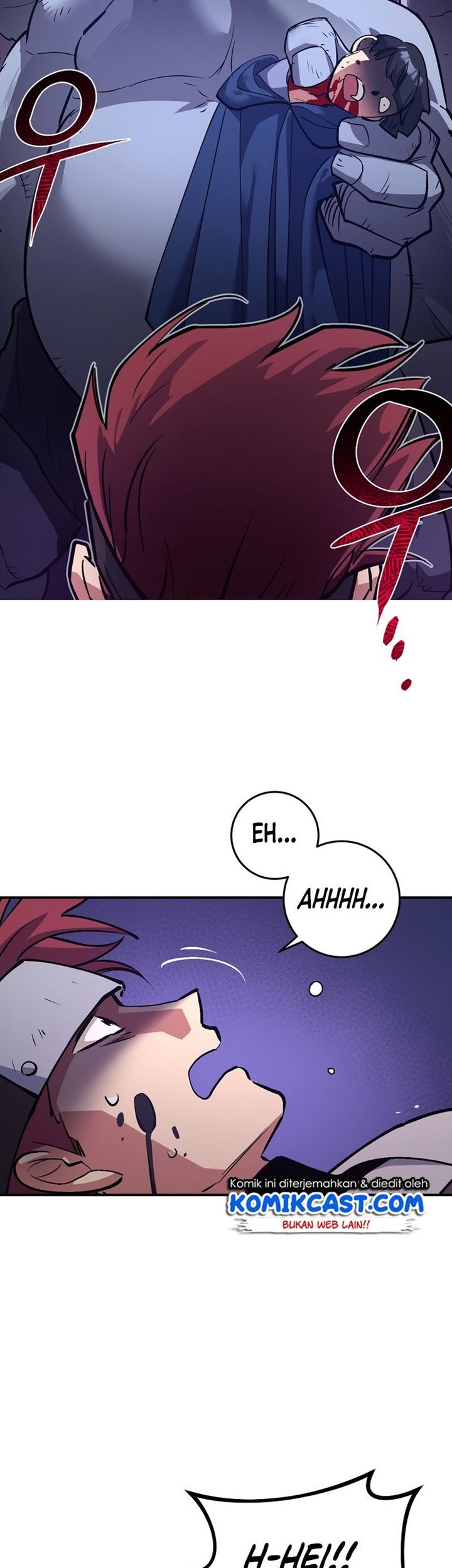 Hyper Luck Chapter 3 - halaman 64