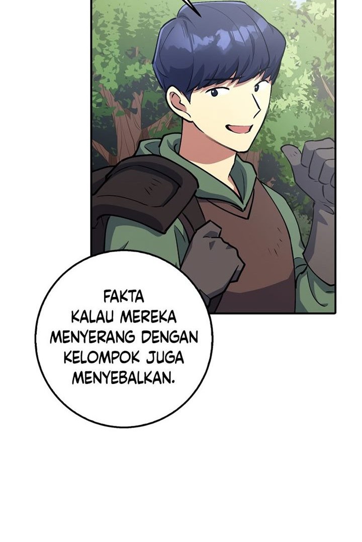 Hyper Luck Chapter 3 - halaman 7