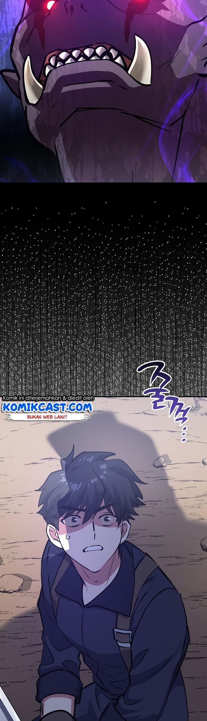 Hyper Luck Chapter 3 - halaman 78