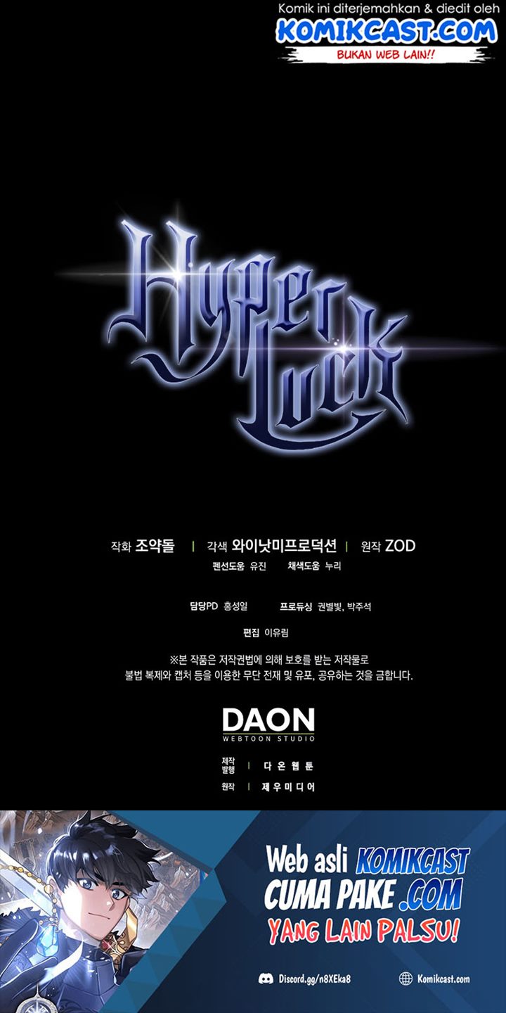 Hyper Luck Chapter 3 - halaman 80