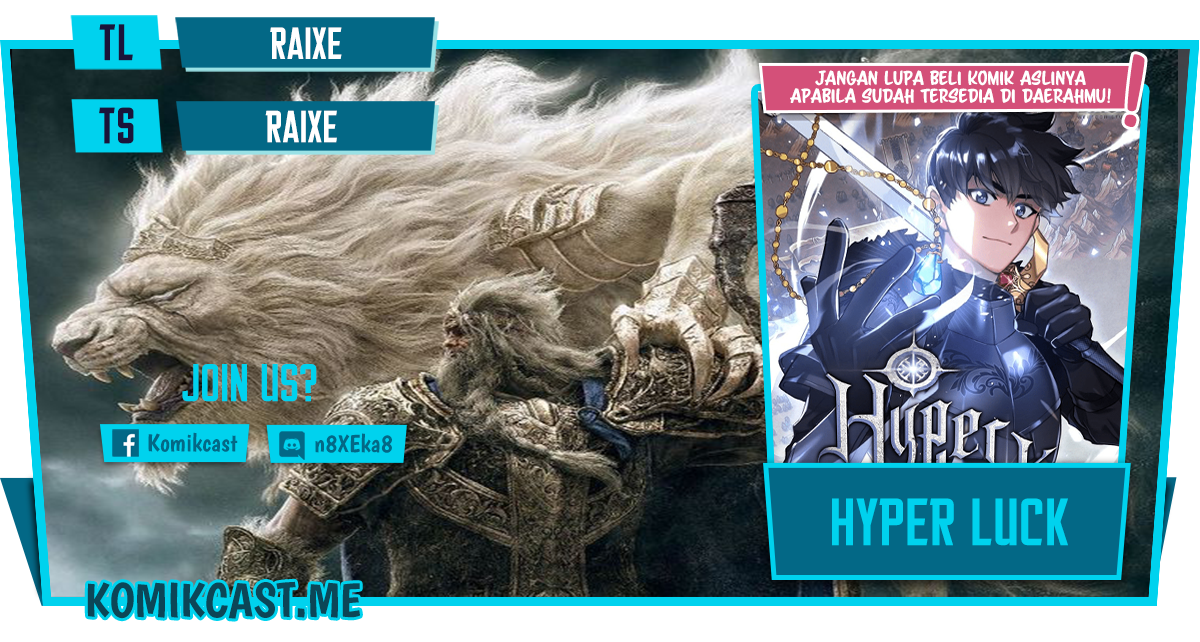 Hyper Luck Chapter 30 - halaman 1