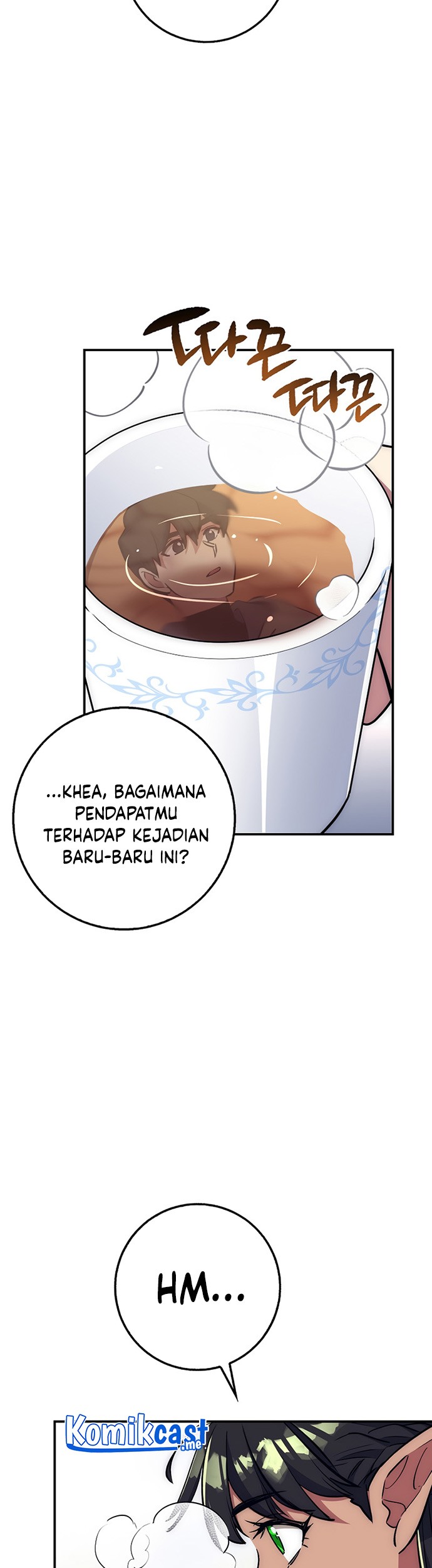 Hyper Luck Chapter 30 - halaman 10