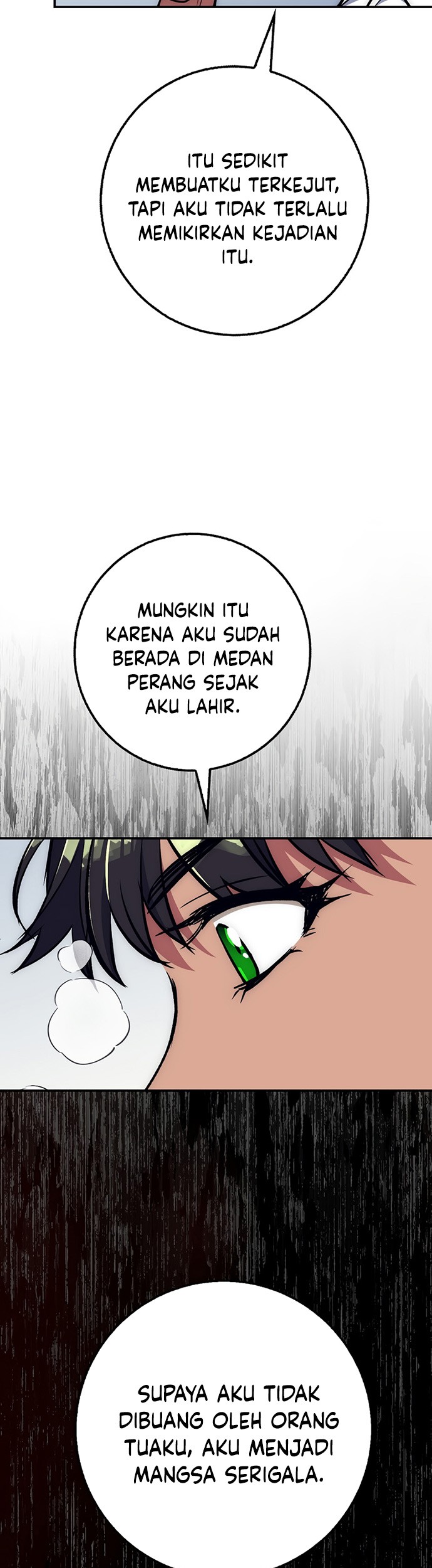 Hyper Luck Chapter 30 - halaman 12