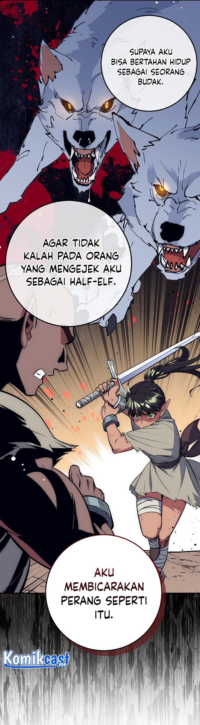 Hyper Luck Chapter 30 - halaman 14