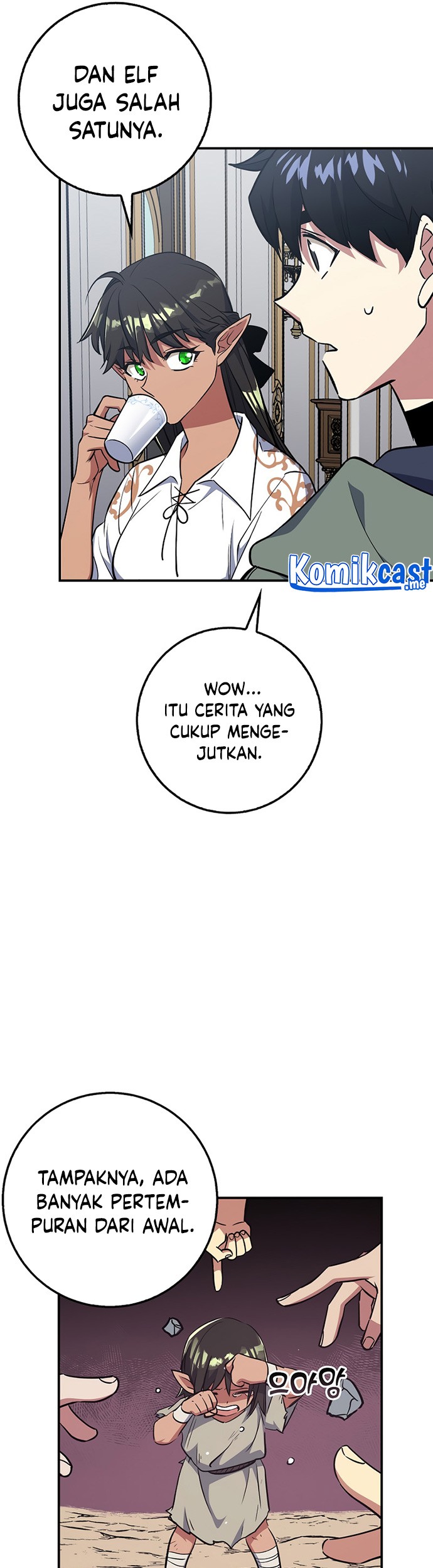 Hyper Luck Chapter 30 - halaman 20