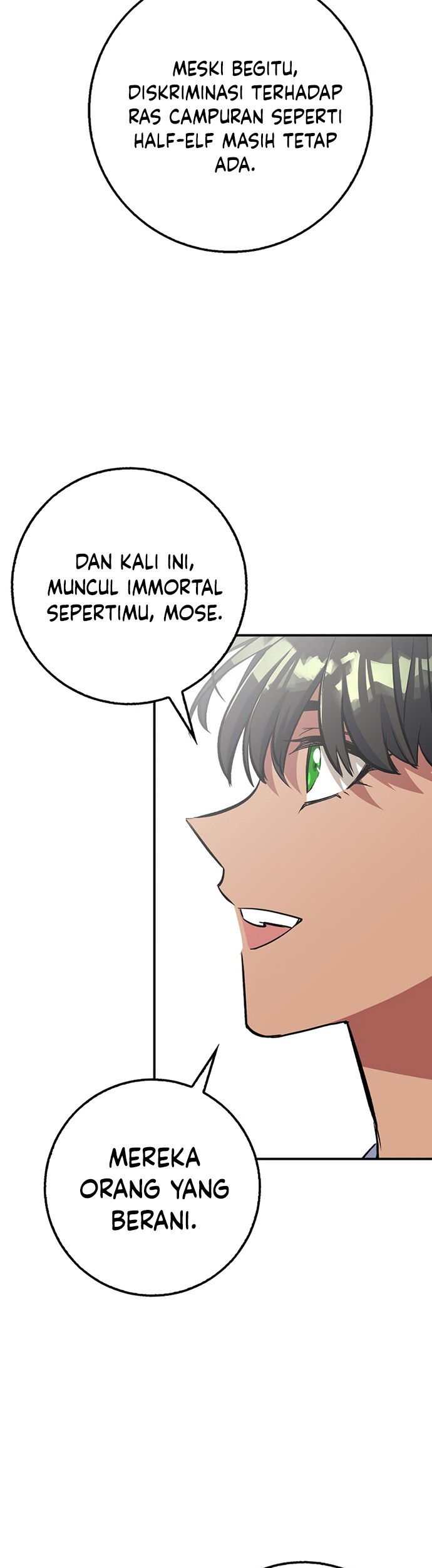 Hyper Luck Chapter 30 - halaman 22