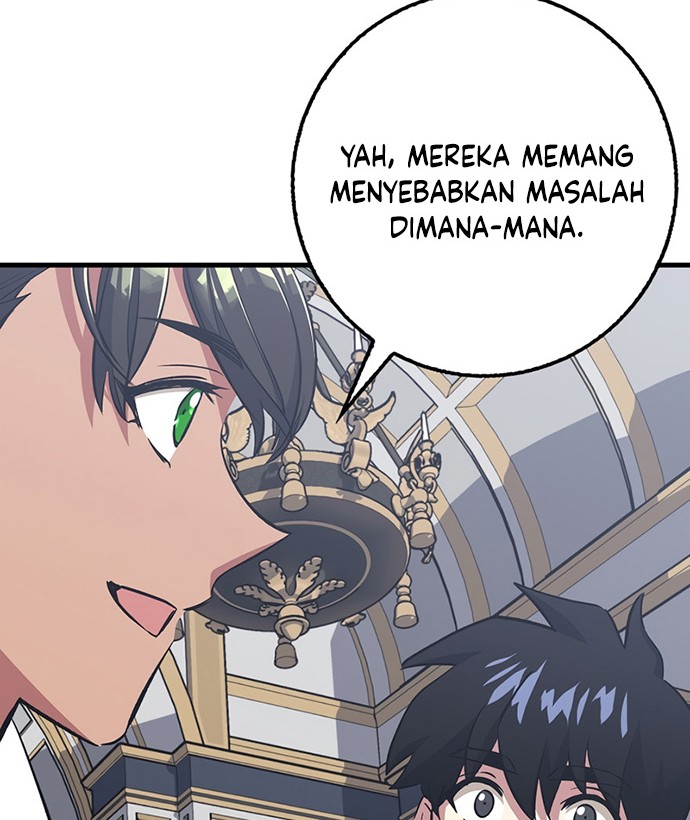 Hyper Luck Chapter 30 - halaman 23