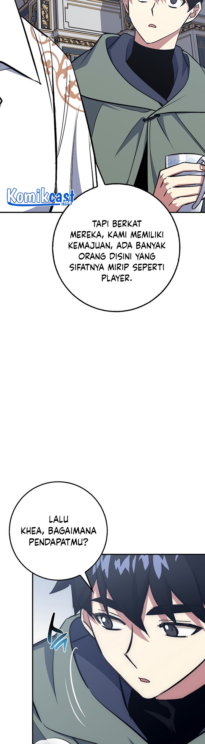 Hyper Luck Chapter 30 - halaman 24