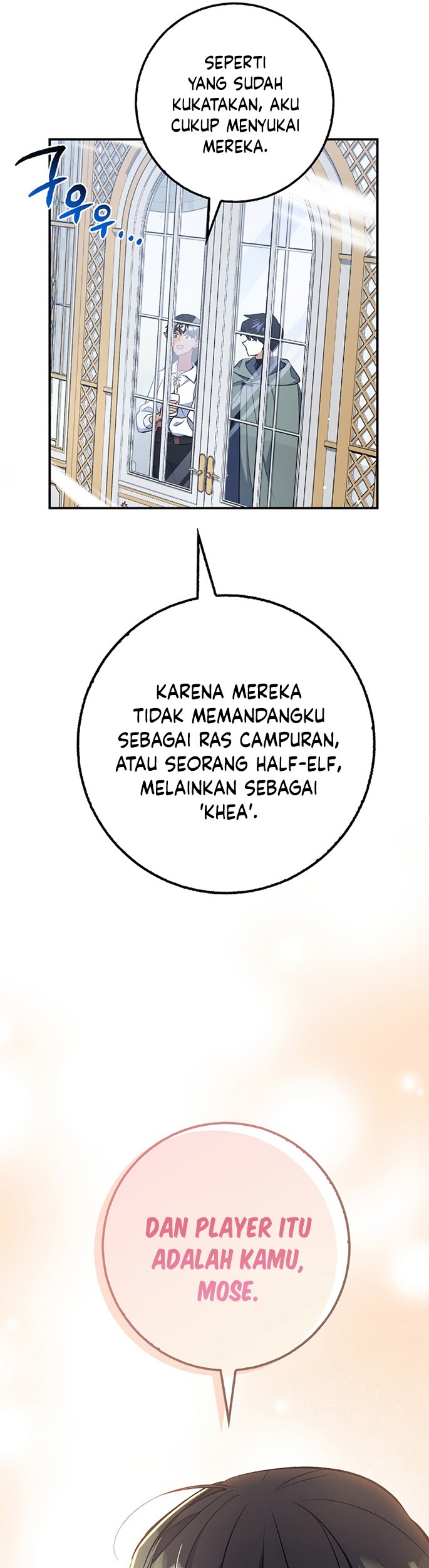 Hyper Luck Chapter 30 - halaman 26