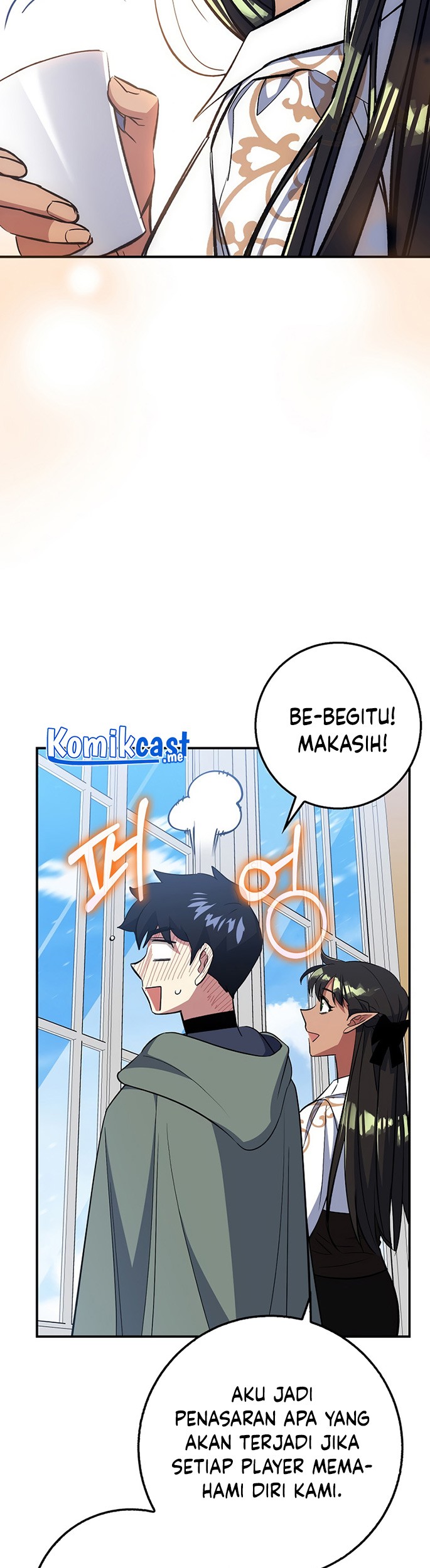 Hyper Luck Chapter 30 - halaman 28