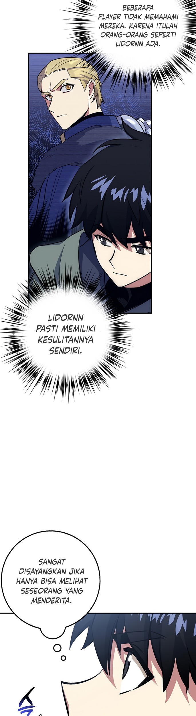 Hyper Luck Chapter 30 - halaman 30