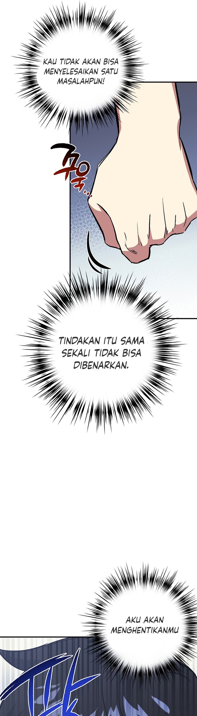 Hyper Luck Chapter 30 - halaman 32