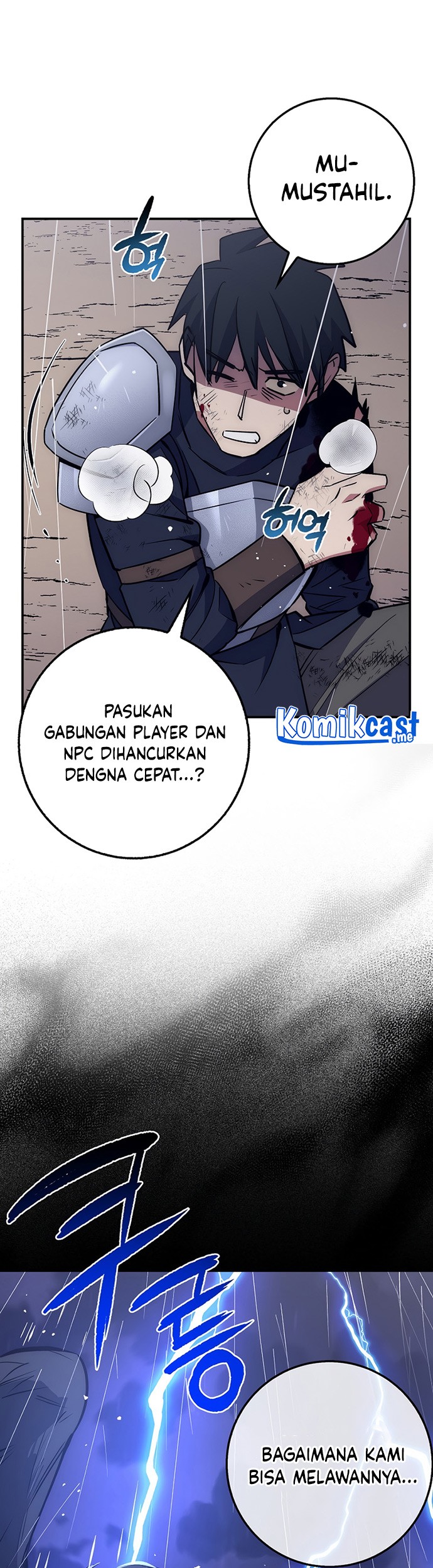 Hyper Luck Chapter 30 - halaman 38