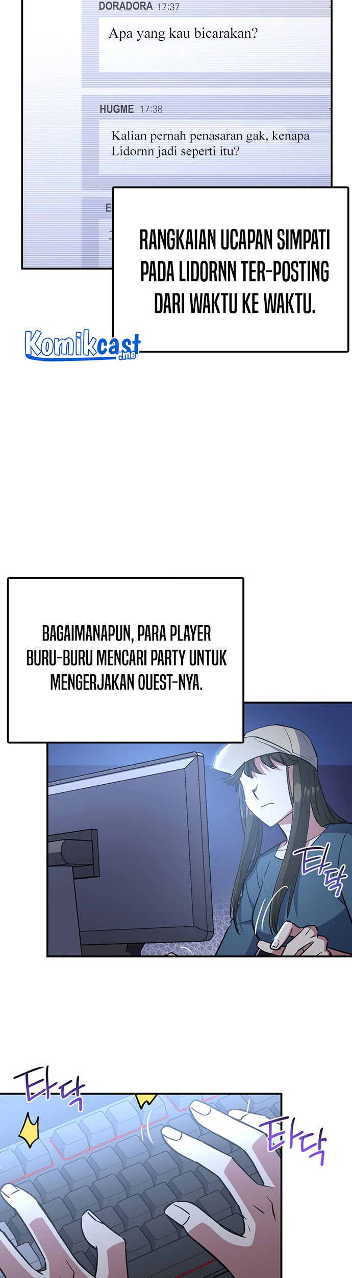 Hyper Luck Chapter 30 - halaman 4