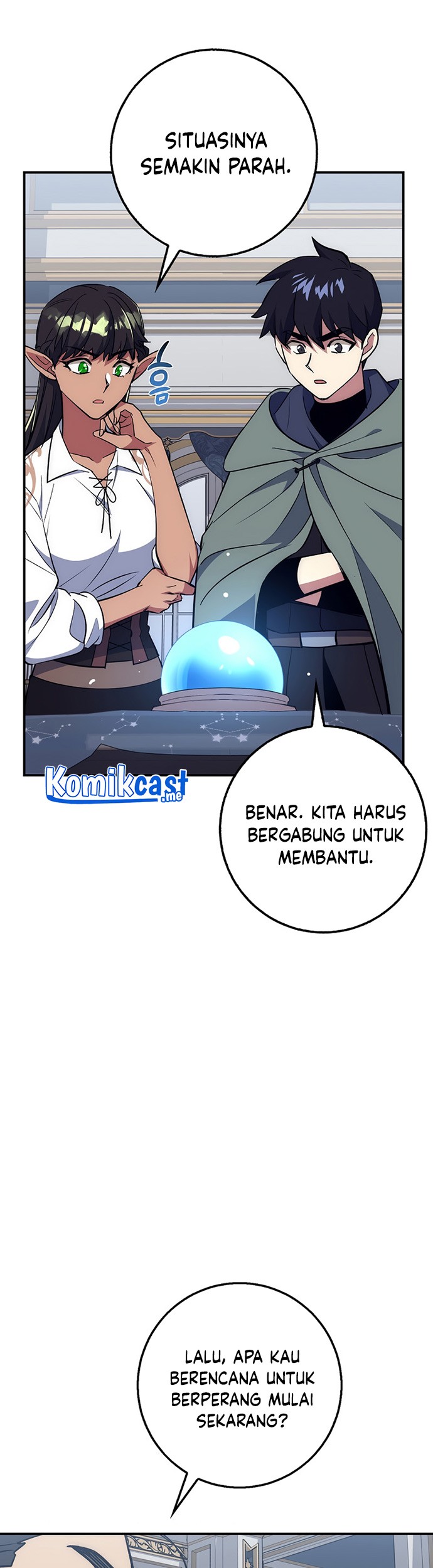 Hyper Luck Chapter 30 - halaman 44
