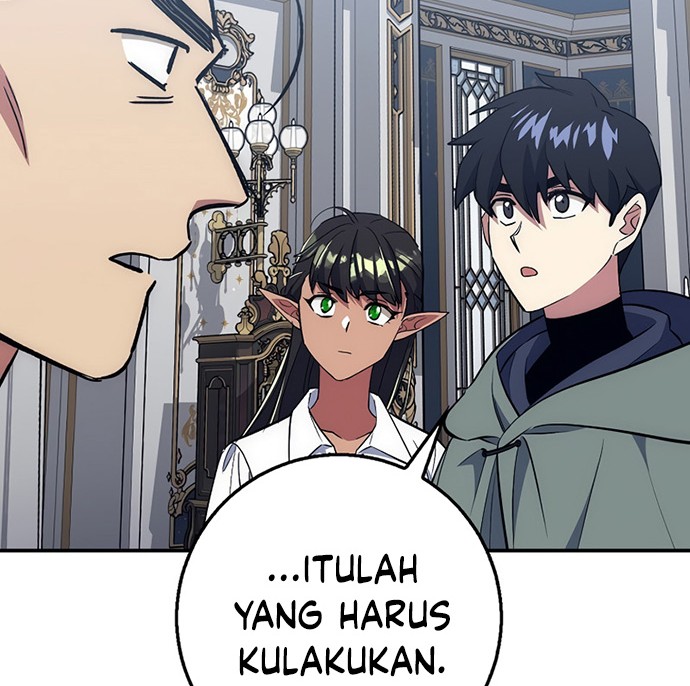 Hyper Luck Chapter 30 - halaman 45