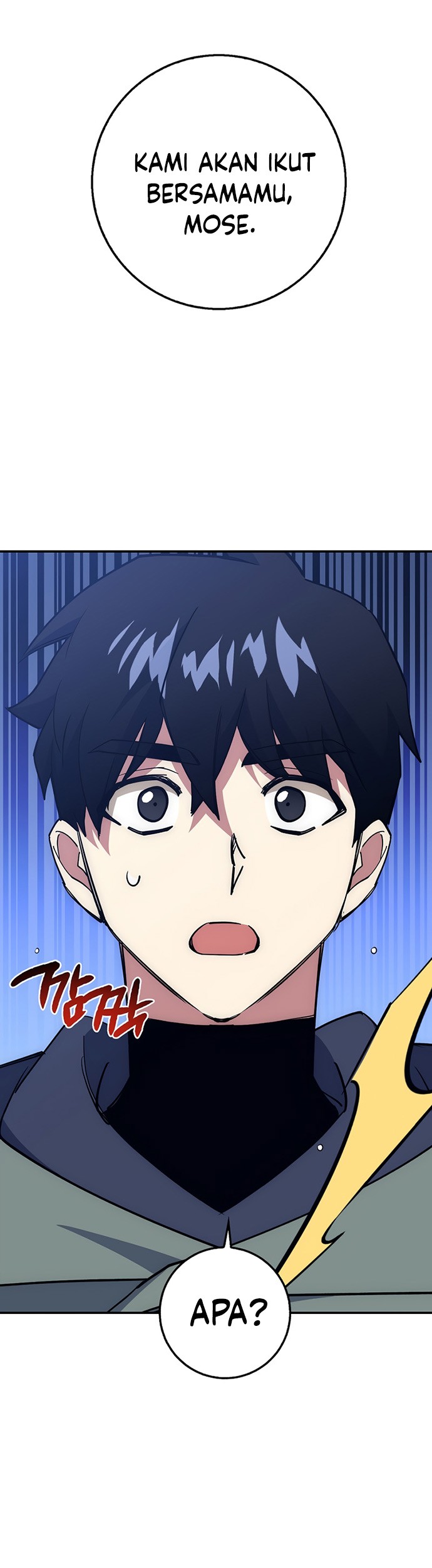 Hyper Luck Chapter 30 - halaman 48