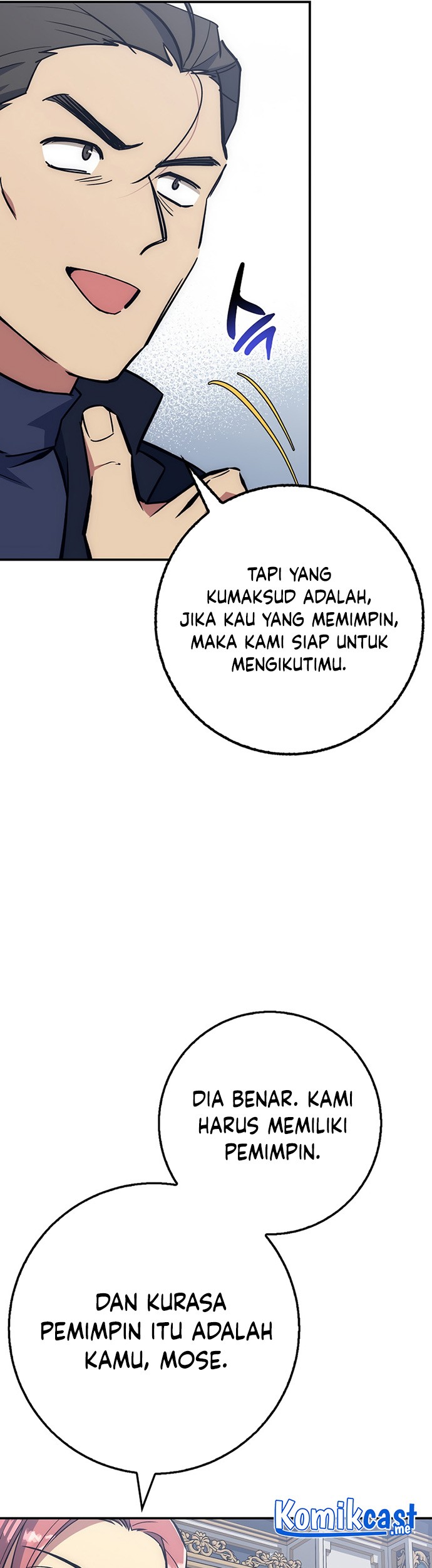 Hyper Luck Chapter 30 - halaman 50