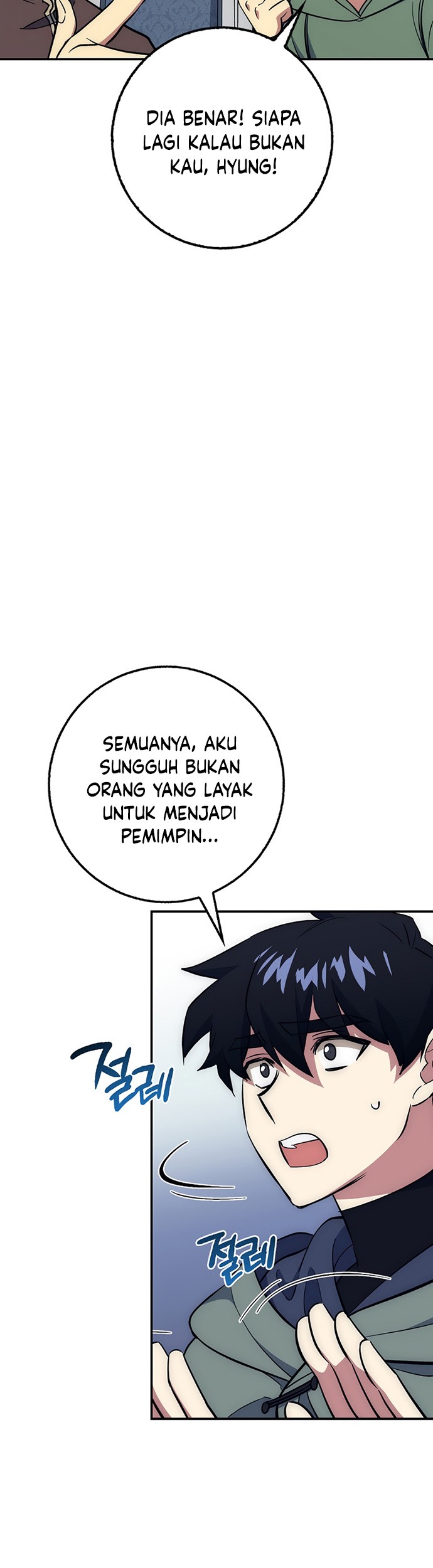 Hyper Luck Chapter 30 - halaman 52