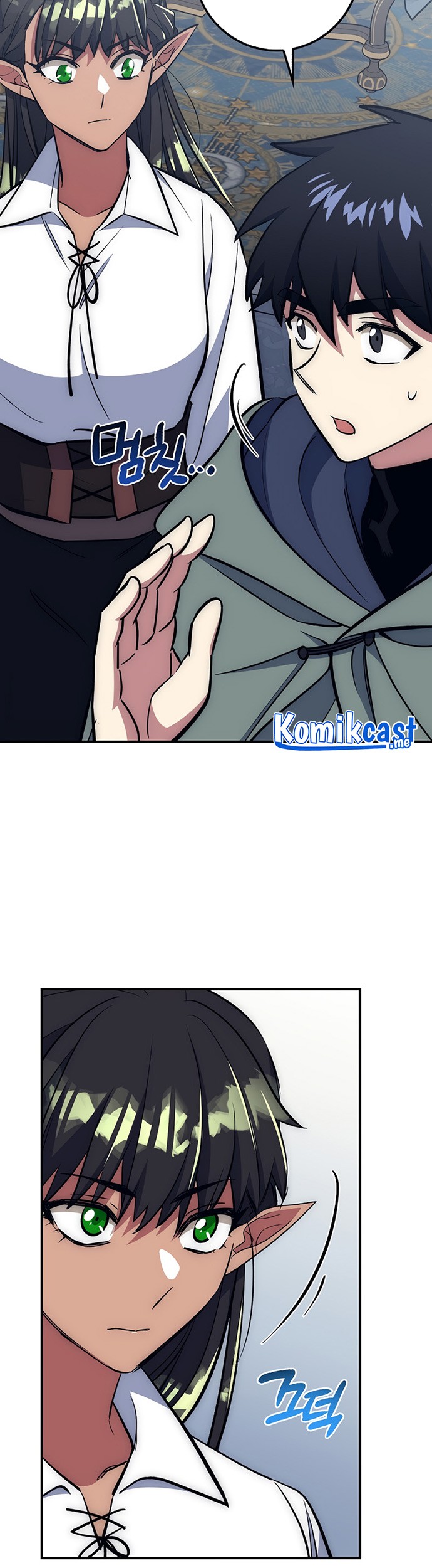 Hyper Luck Chapter 30 - halaman 54