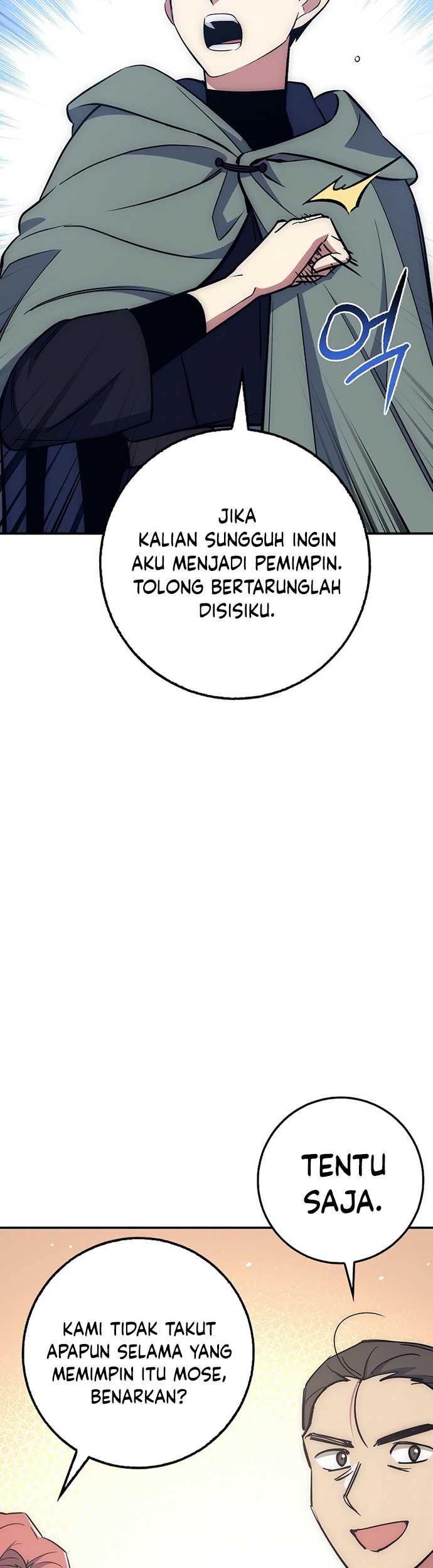 Hyper Luck Chapter 30 - halaman 58