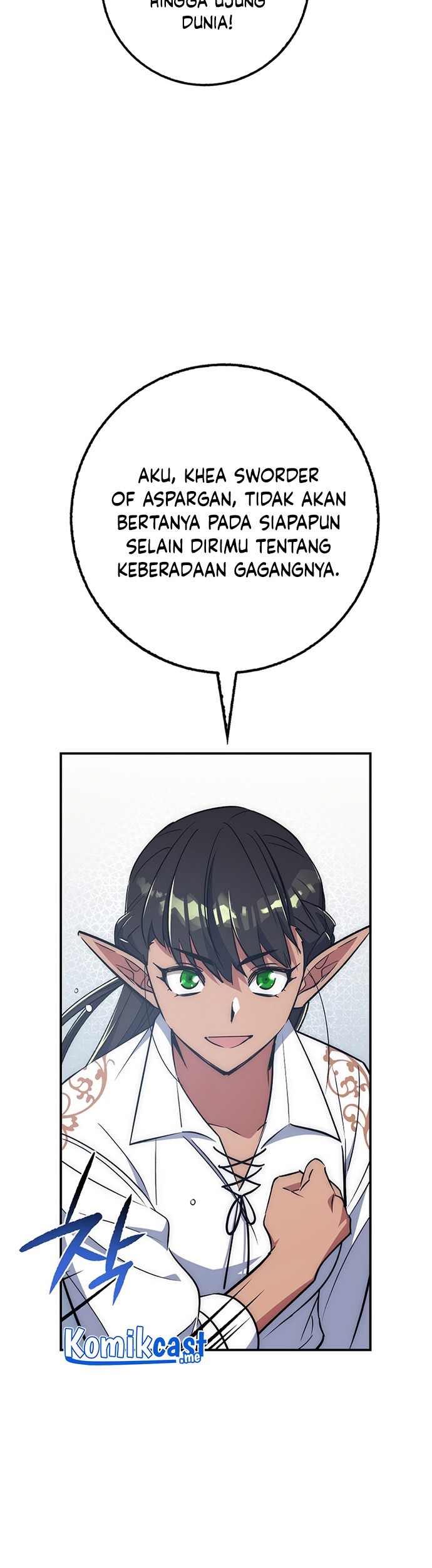 Hyper Luck Chapter 30 - halaman 60