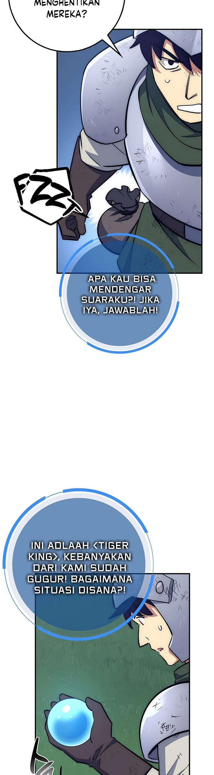 Hyper Luck Chapter 30 - halaman 66