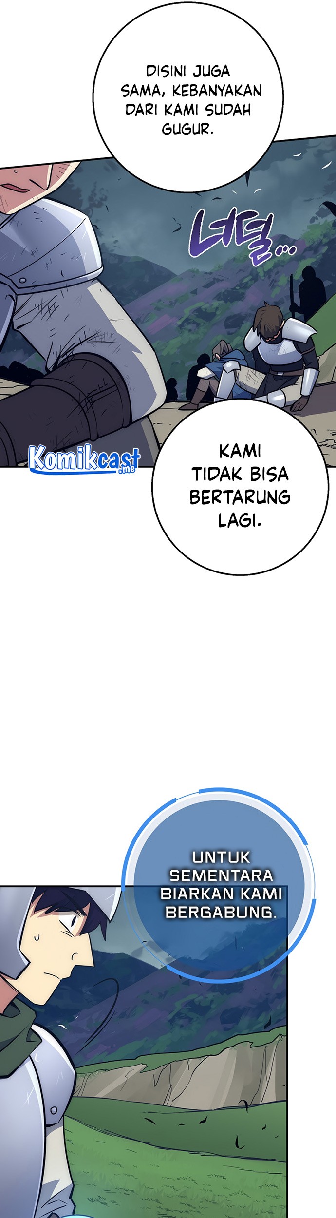 Hyper Luck Chapter 30 - halaman 68