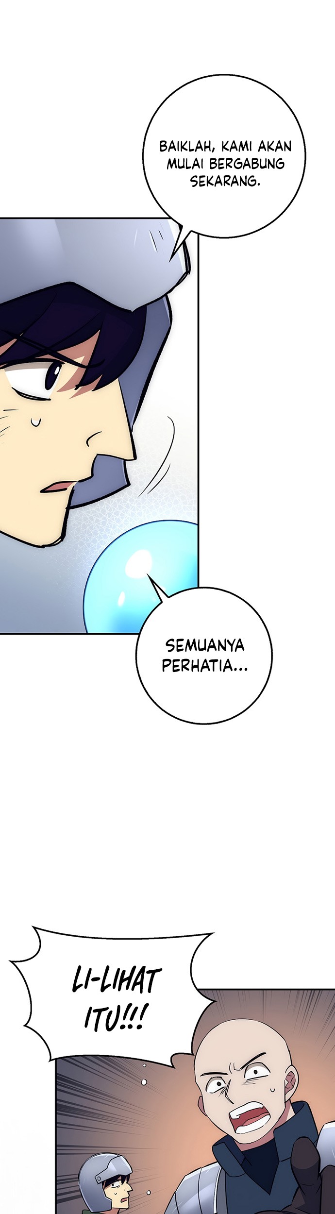 Hyper Luck Chapter 30 - halaman 70