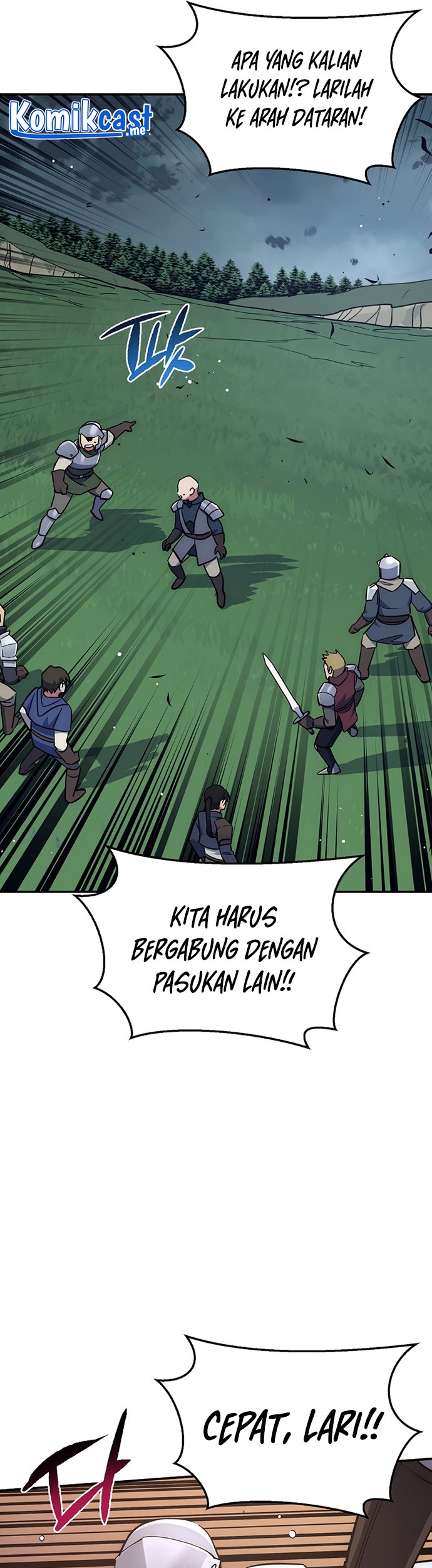 Hyper Luck Chapter 30 - halaman 74