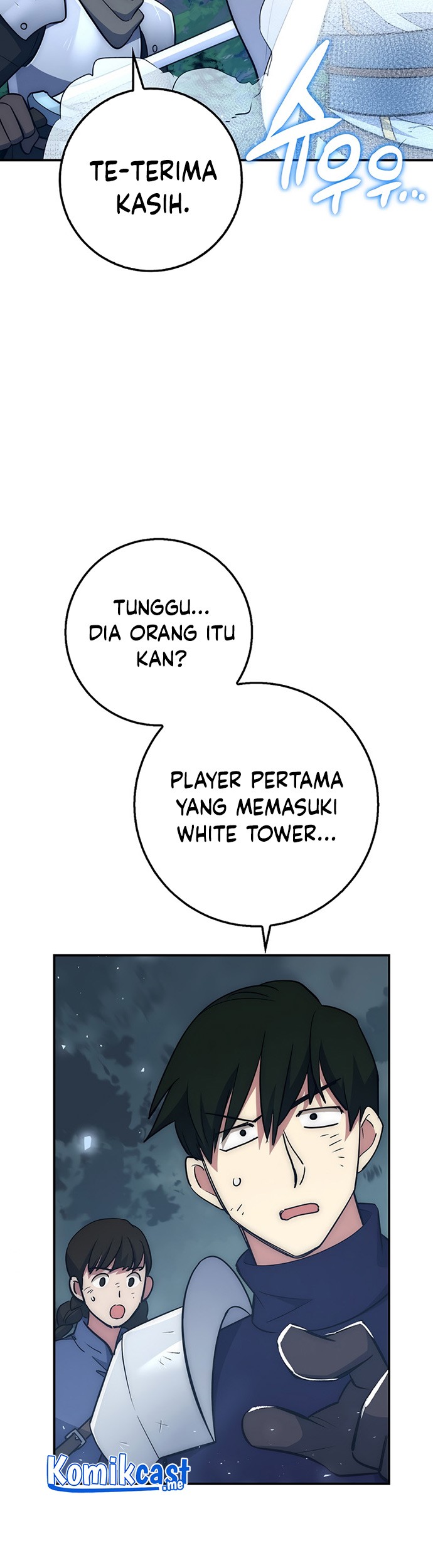 Hyper Luck Chapter 30 - halaman 82