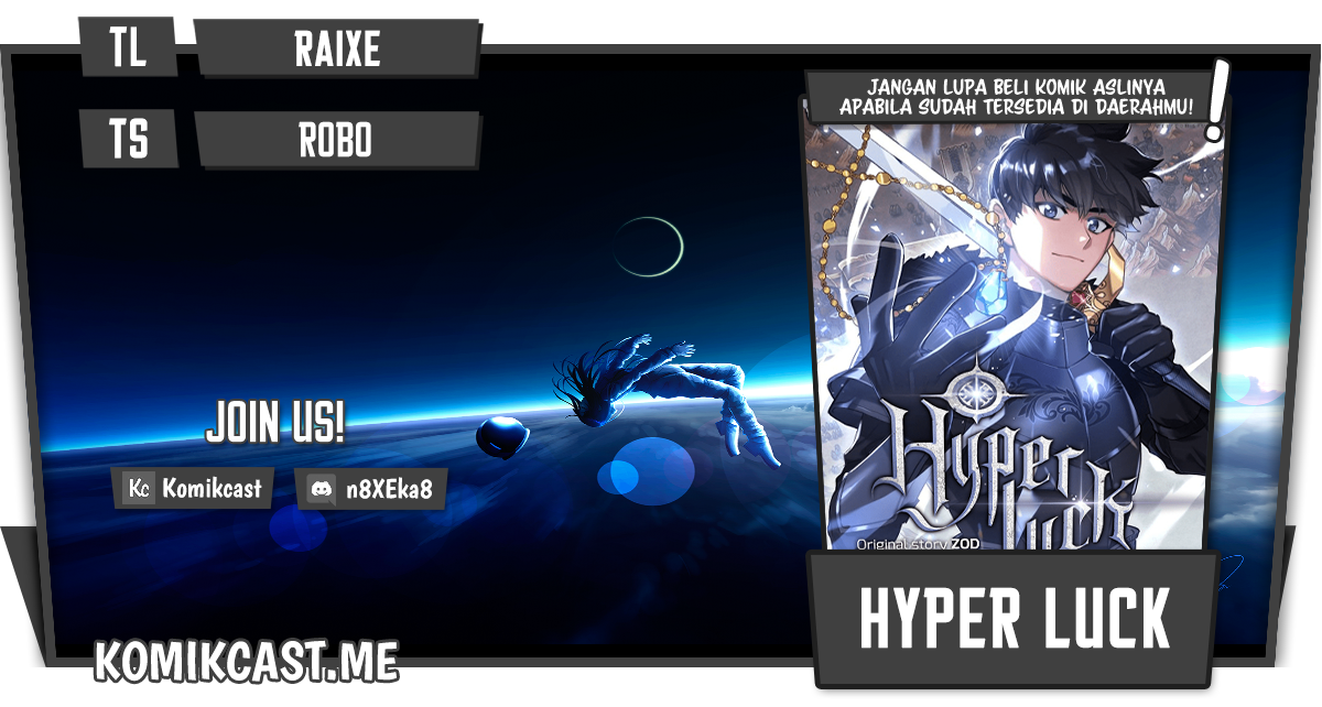 Hyper Luck Chapter 31 - halaman 1