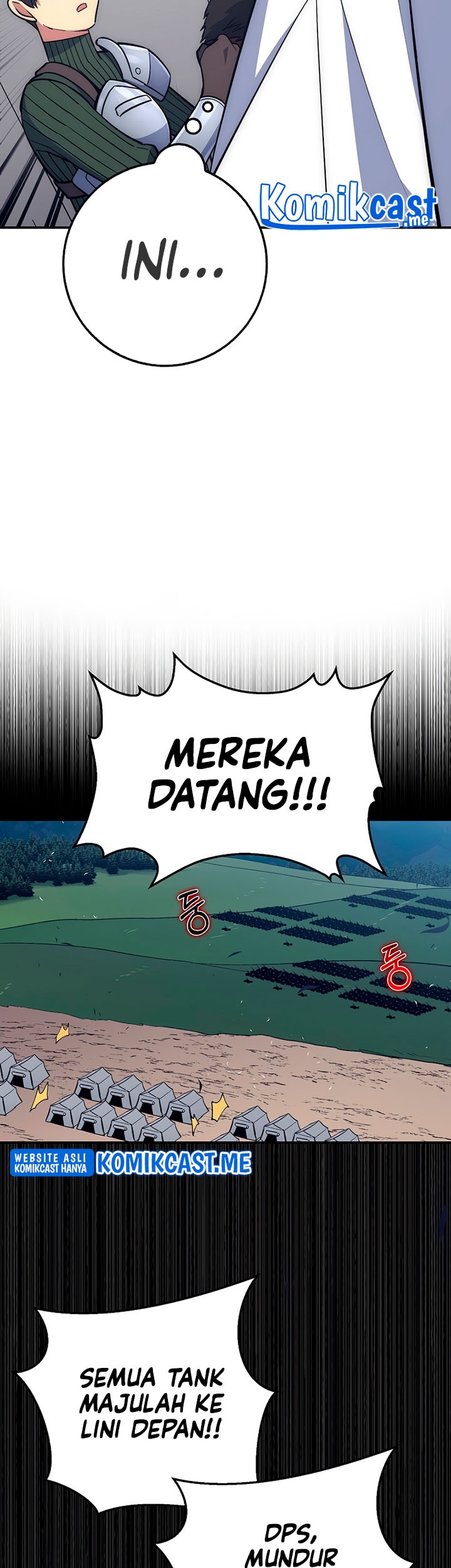 Hyper Luck Chapter 31 - halaman 10