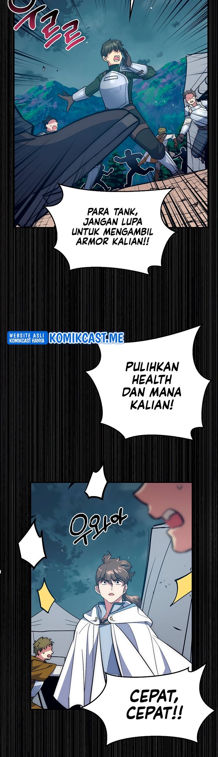 Hyper Luck Chapter 31 - halaman 12