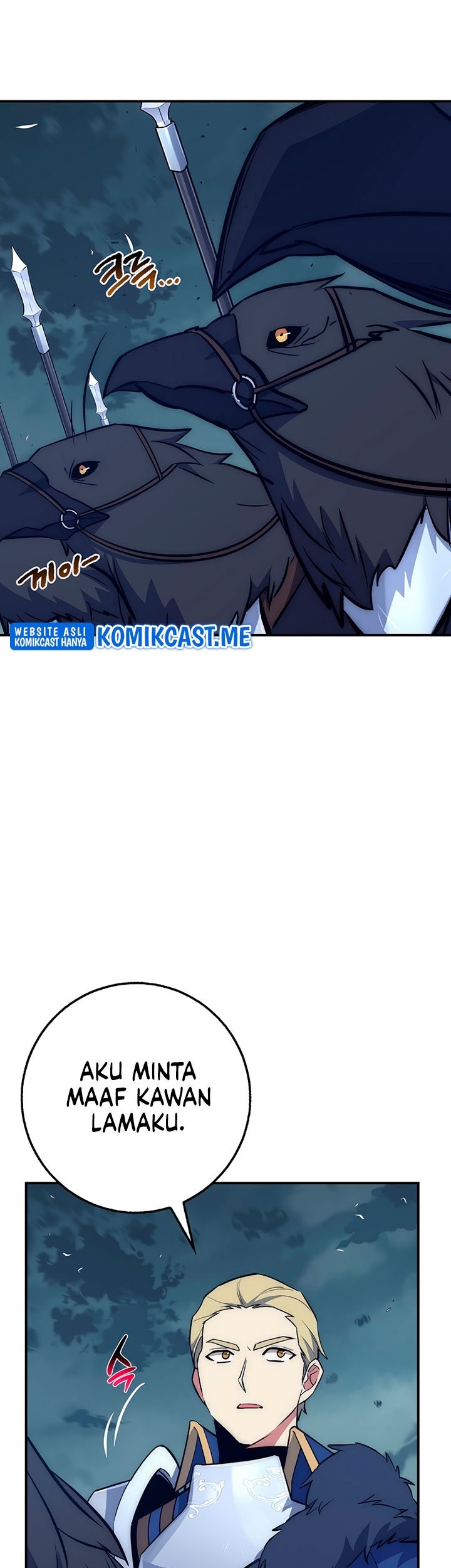 Hyper Luck Chapter 31 - halaman 16