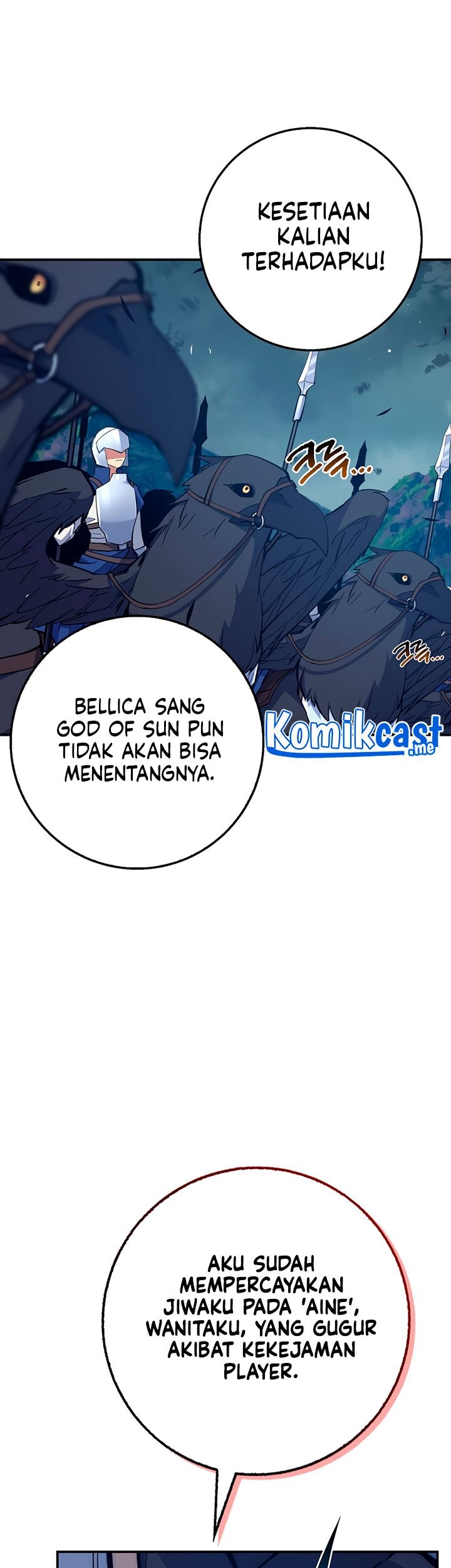 Hyper Luck Chapter 31 - halaman 18