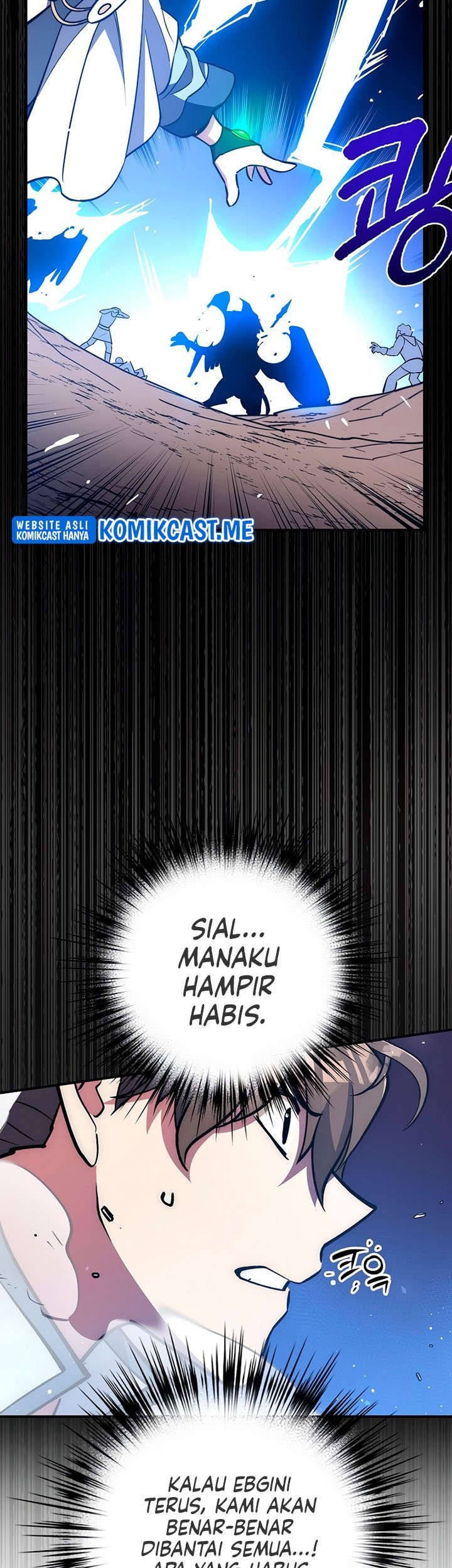 Hyper Luck Chapter 31 - halaman 28