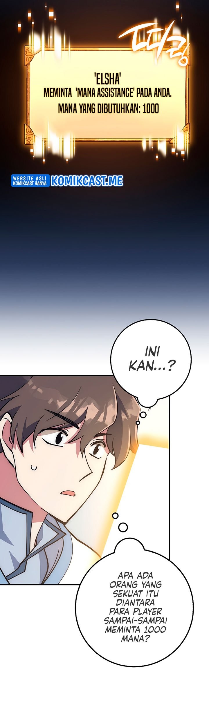Hyper Luck Chapter 31 - halaman 30