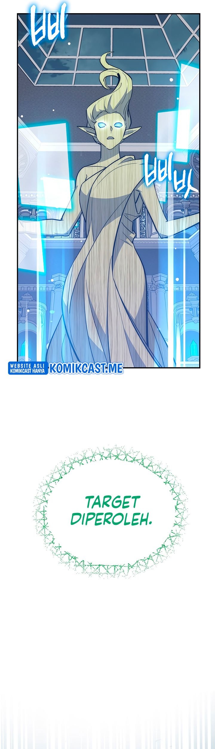 Hyper Luck Chapter 31 - halaman 36