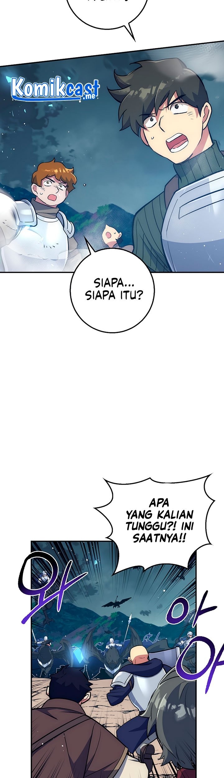 Hyper Luck Chapter 31 - halaman 40