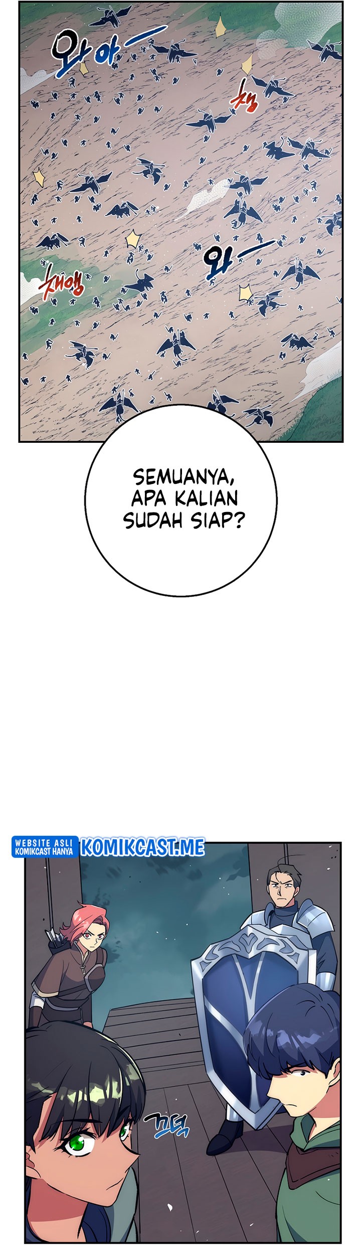 Hyper Luck Chapter 31 - halaman 42